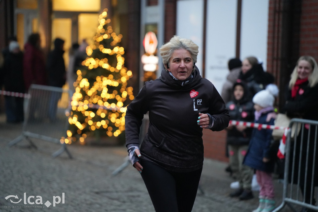 Bieg z Serduszkiem dla WOŚP po raz dwunasty
