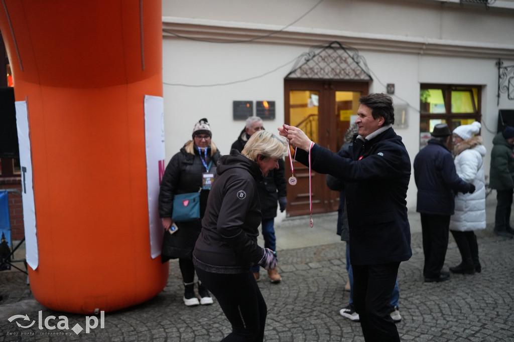 Bieg z Serduszkiem dla WOŚP po raz dwunasty