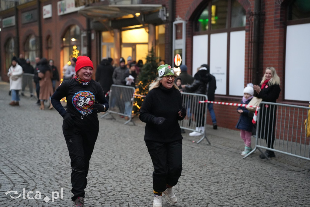 Bieg z Serduszkiem dla WOŚP po raz dwunasty