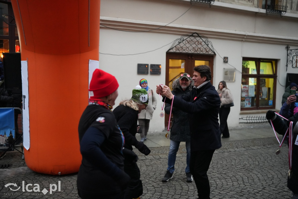 Bieg z Serduszkiem dla WOŚP po raz dwunasty