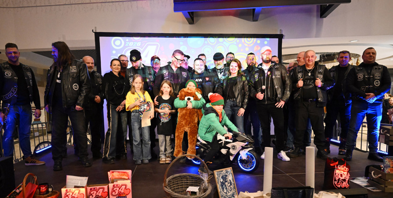 Tak wyglądała WOŚP po legnicku