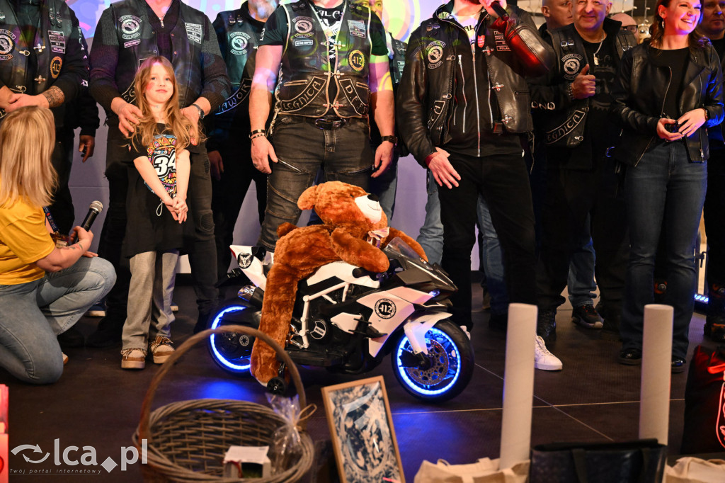 Tak wyglądała WOŚP po legnicku