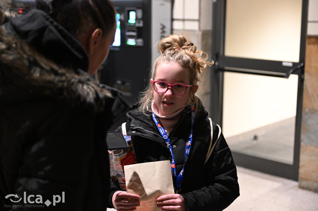 Tak wyglądała WOŚP po legnicku