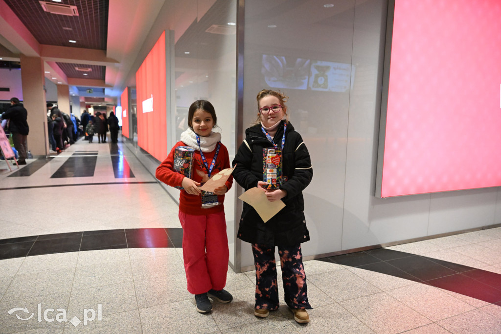 Tak wyglądała WOŚP po legnicku