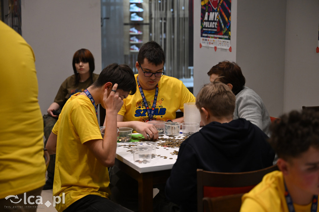 Tak wyglądała WOŚP po legnicku