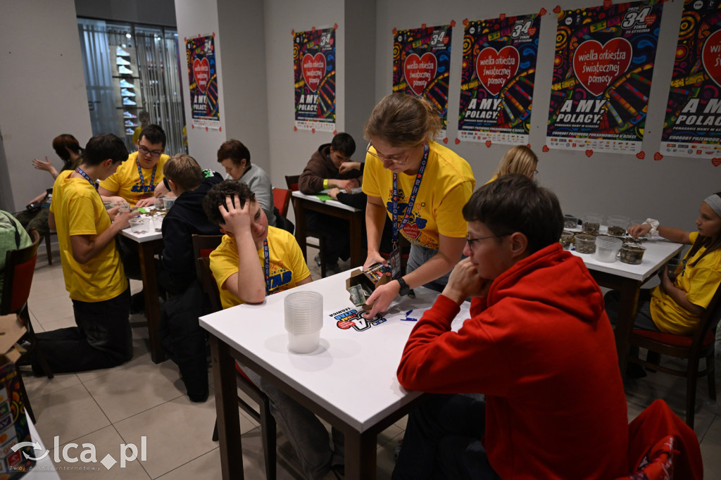 Tak wyglądała WOŚP po legnicku