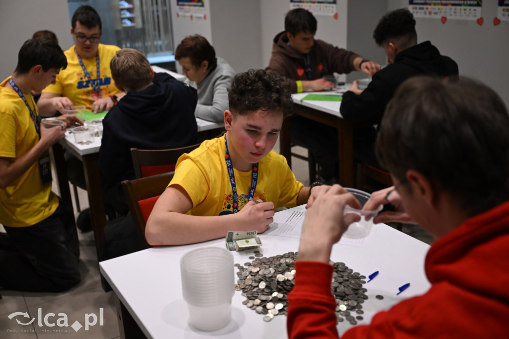 Tak wyglądała WOŚP po legnicku