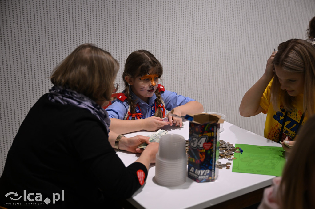 Tak wyglądała WOŚP po legnicku