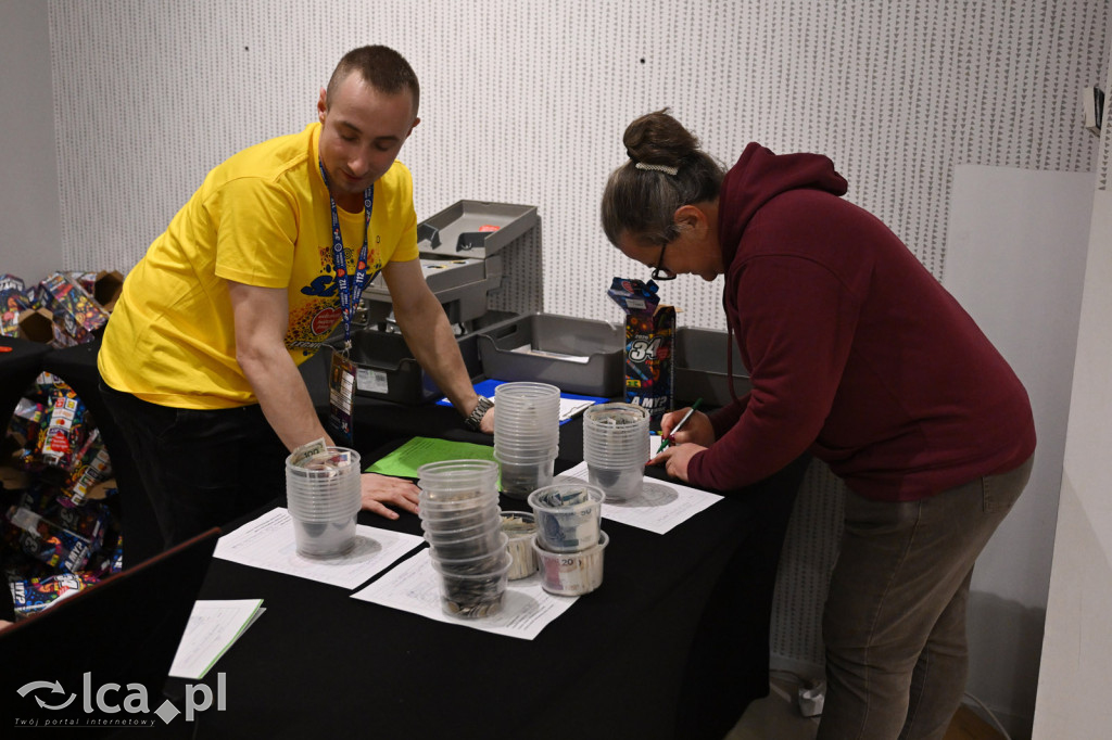 Tak wyglądała WOŚP po legnicku