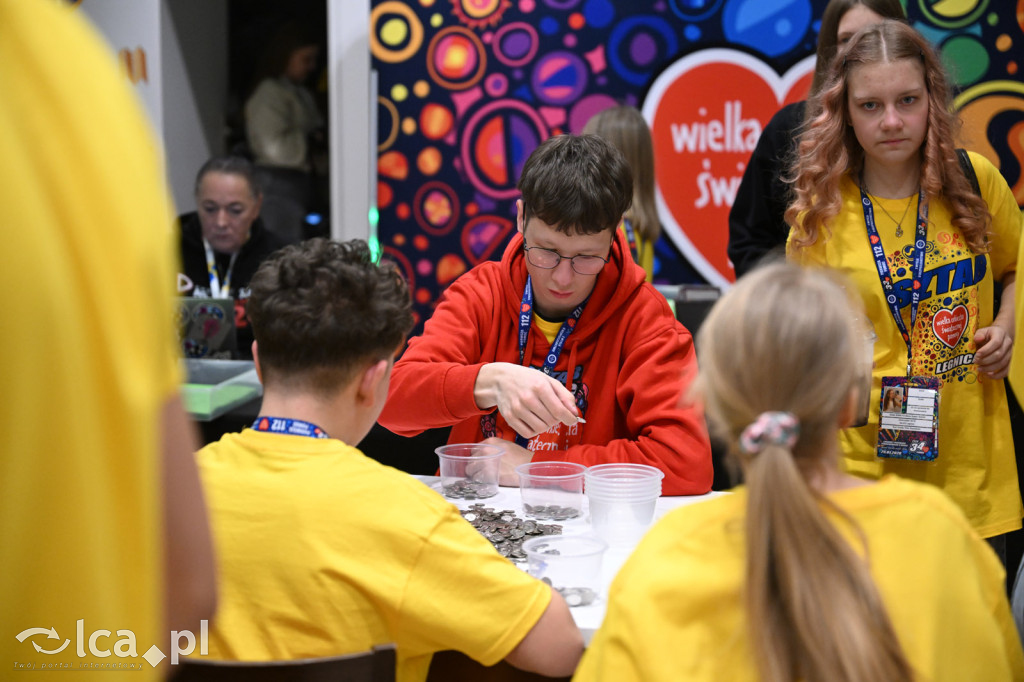 Tak wyglądała WOŚP po legnicku