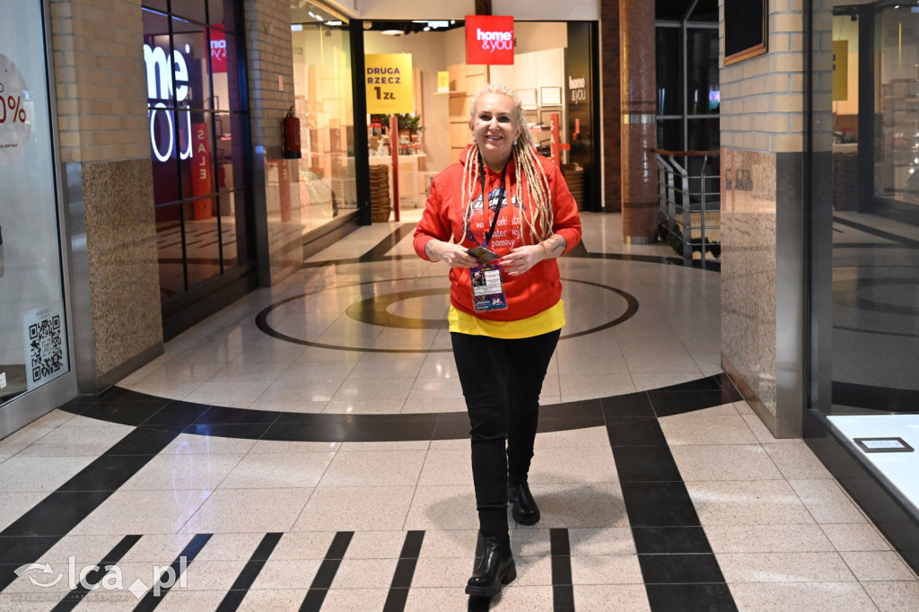 Tak wyglądała WOŚP po legnicku