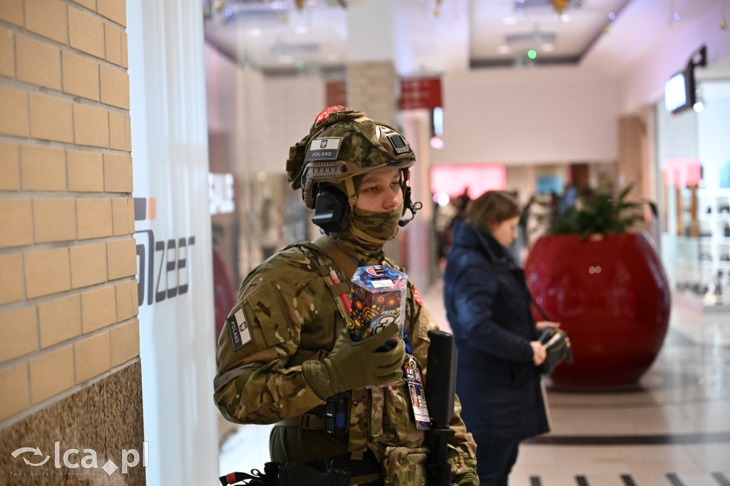 Tak wyglądała WOŚP po legnicku