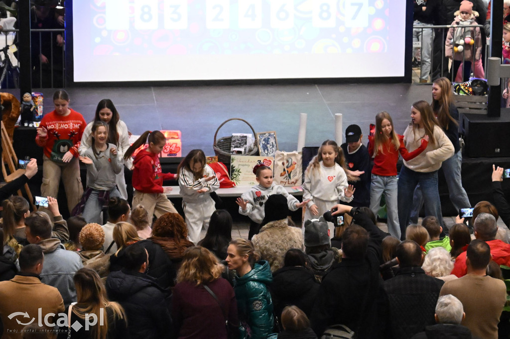 Tak wyglądała WOŚP po legnicku