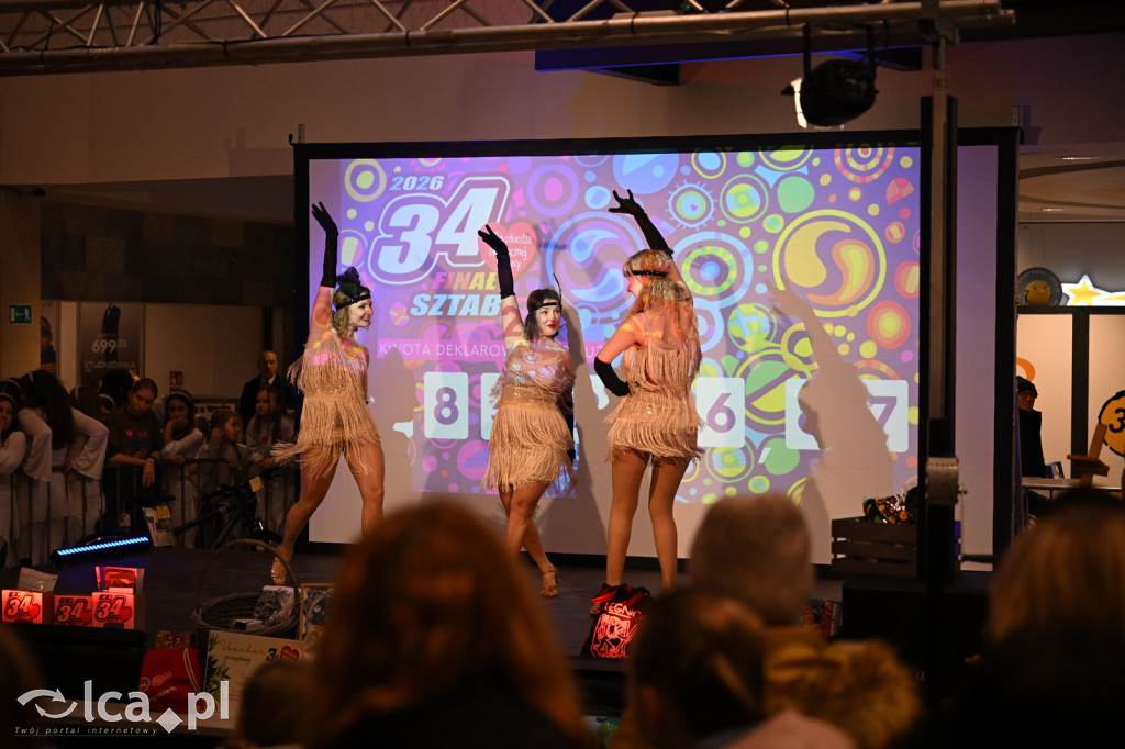 Tak wyglądała WOŚP po legnicku