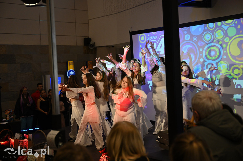 Tak wyglądała WOŚP po legnicku