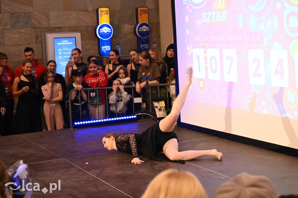 Tak wyglądała WOŚP po legnicku