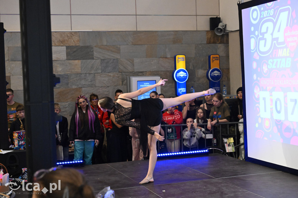 Tak wyglądała WOŚP po legnicku