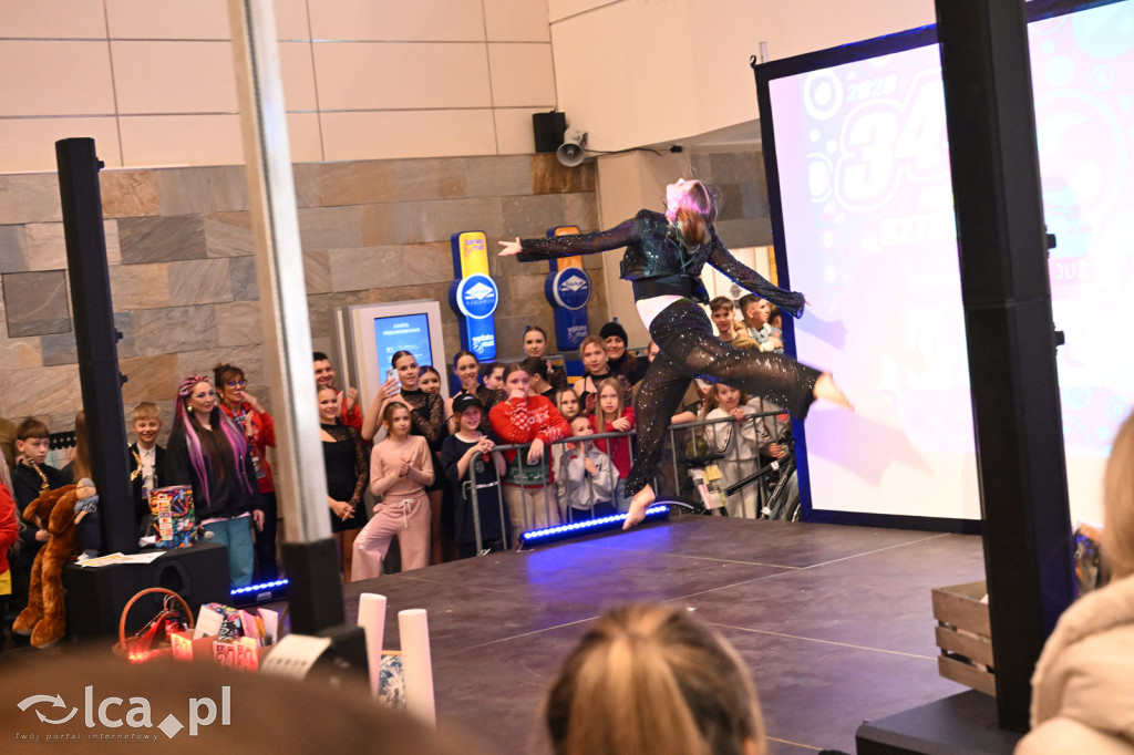 Tak wyglądała WOŚP po legnicku