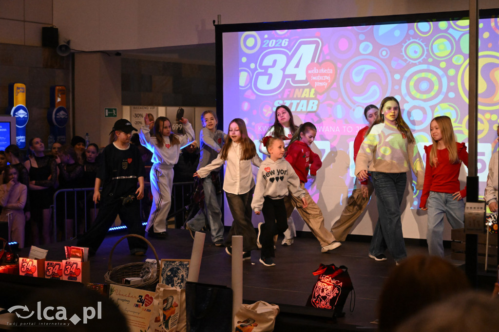 Tak wyglądała WOŚP po legnicku