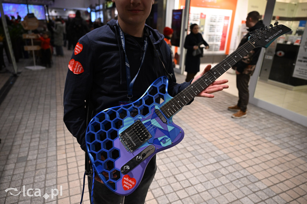 Tak wyglądała WOŚP po legnicku