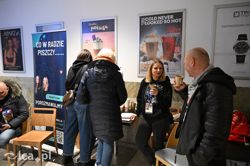 Tak wyglądała WOŚP po legnicku