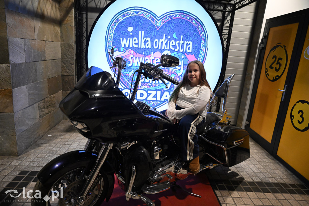 Tak wyglądała WOŚP po legnicku