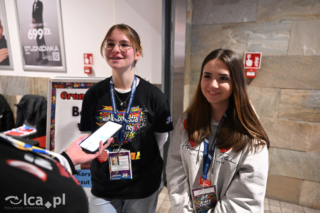 Tak wyglądała WOŚP po legnicku