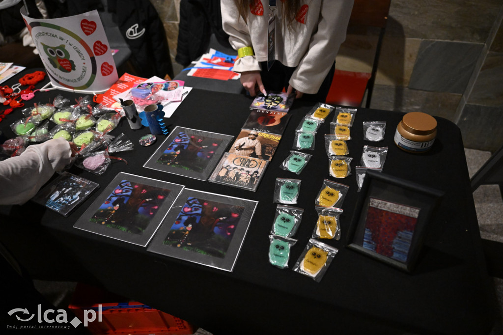 Tak wyglądała WOŚP po legnicku