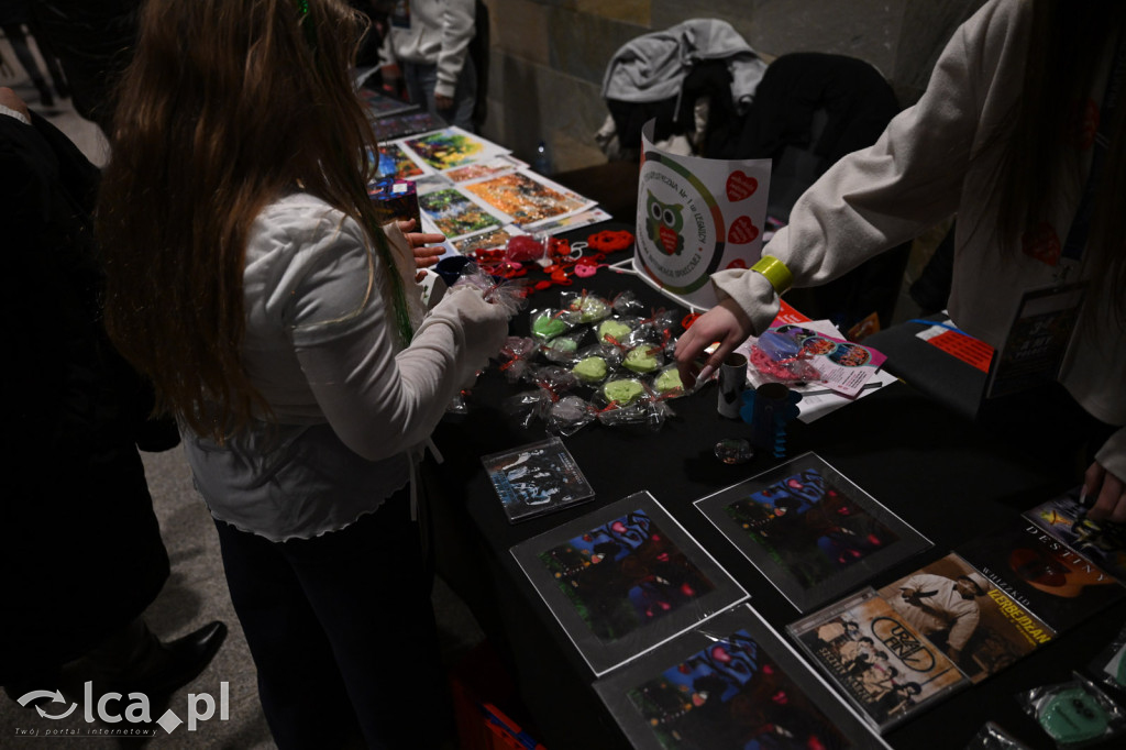 Tak wyglądała WOŚP po legnicku