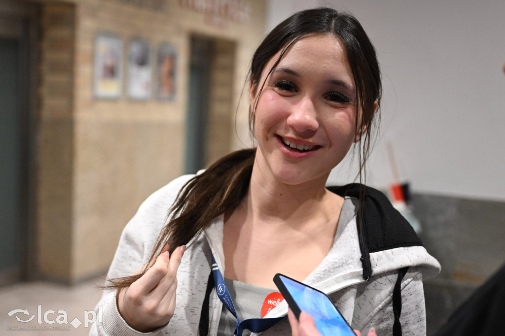 Tak wyglądała WOŚP po legnicku