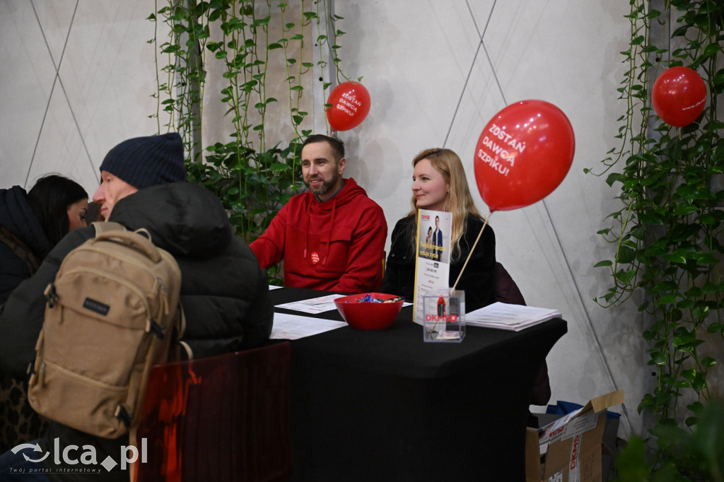 Tak wyglądała WOŚP po legnicku