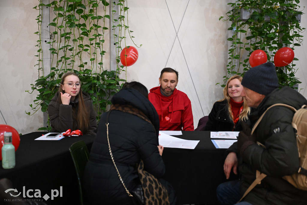 Tak wyglądała WOŚP po legnicku