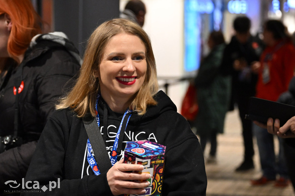 Tak wyglądała WOŚP po legnicku