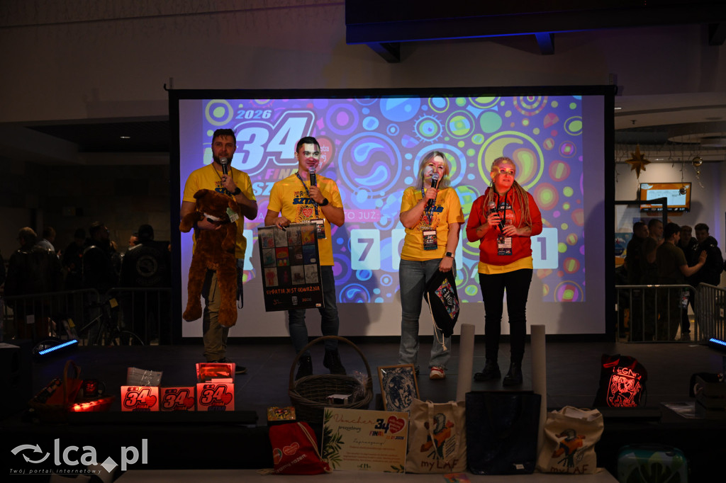 Tak wyglądała WOŚP po legnicku