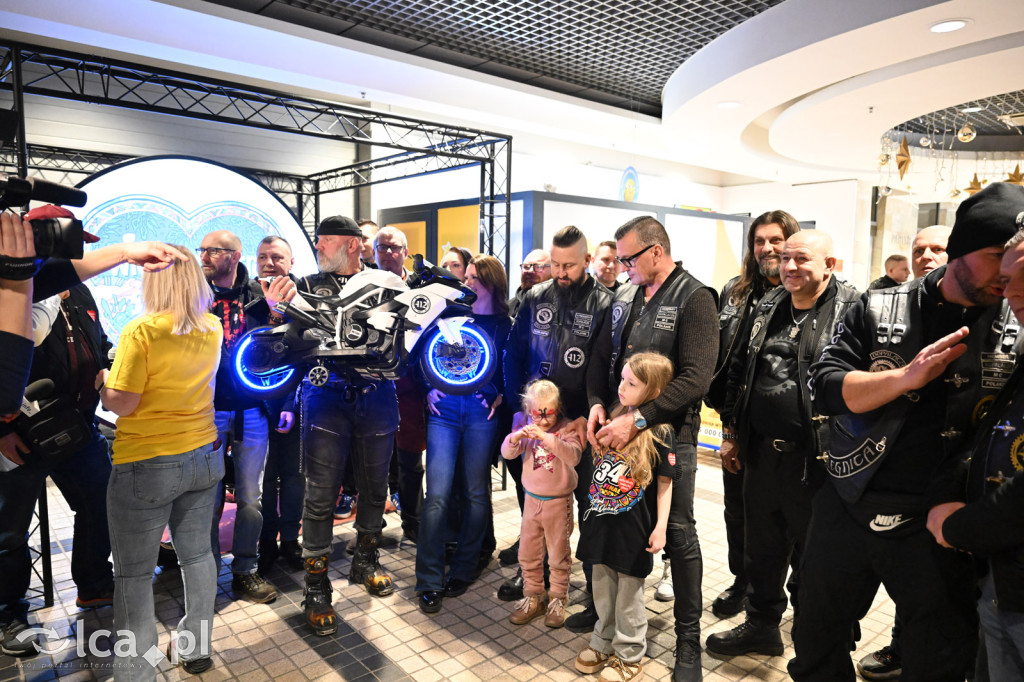 Tak wyglądała WOŚP po legnicku