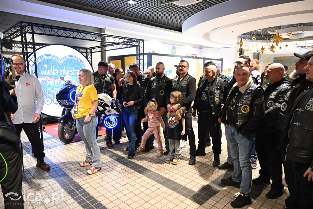 Tak wyglądała WOŚP po legnicku