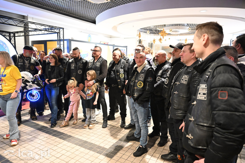 Tak wyglądała WOŚP po legnicku