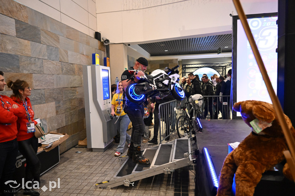 Tak wyglądała WOŚP po legnicku