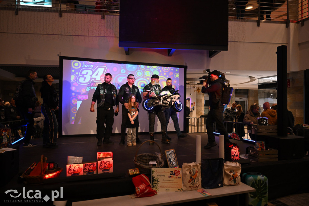 Tak wyglądała WOŚP po legnicku