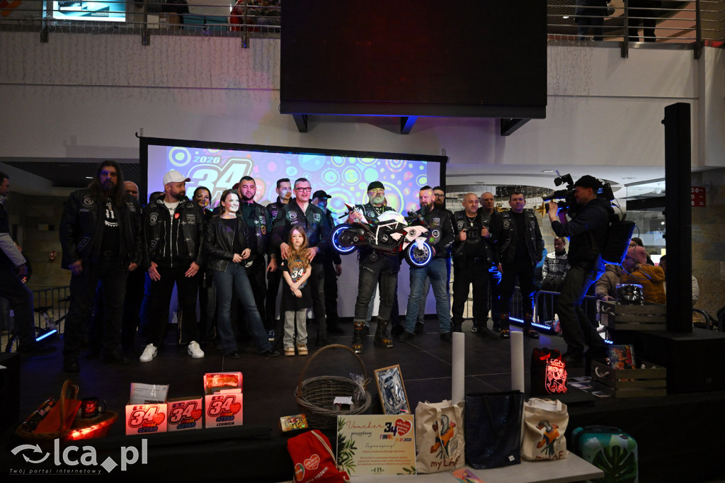 Tak wyglądała WOŚP po legnicku