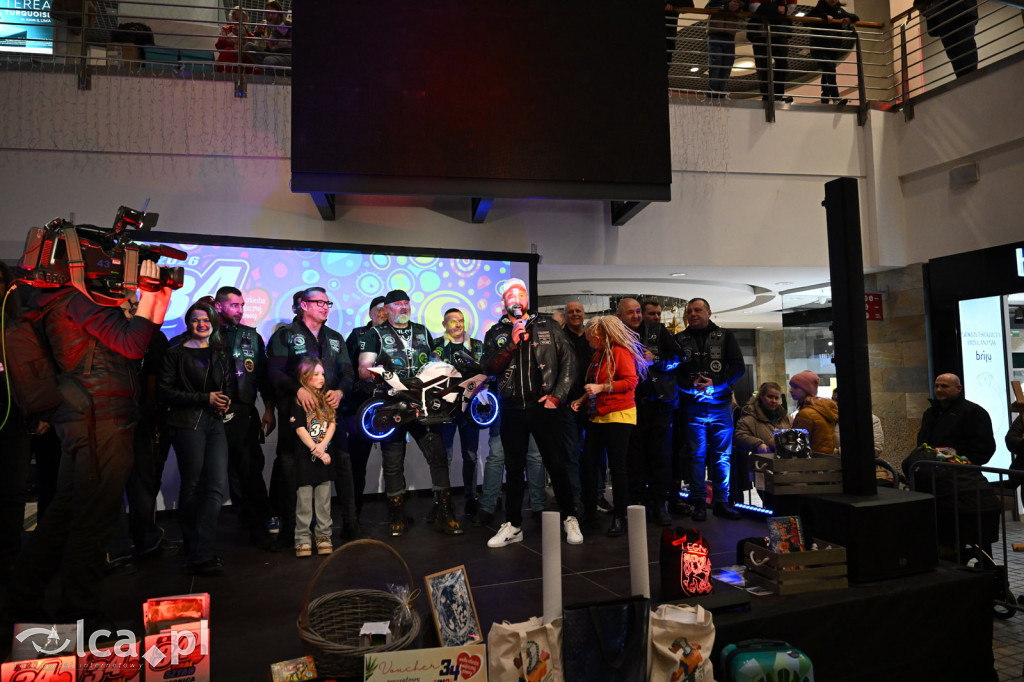 Tak wyglądała WOŚP po legnicku