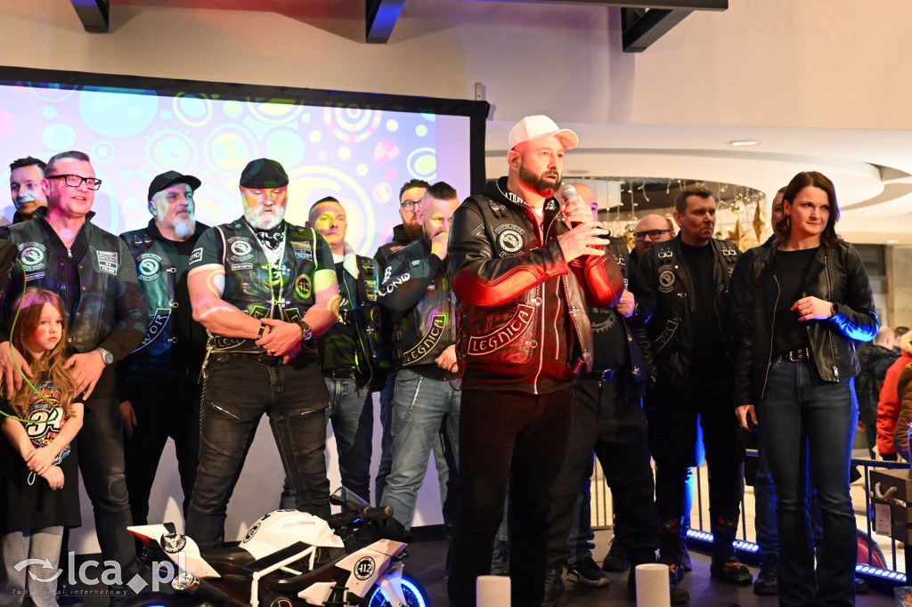 Tak wyglądała WOŚP po legnicku