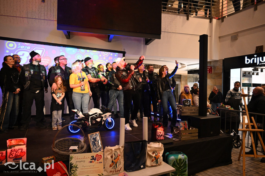 Tak wyglądała WOŚP po legnicku