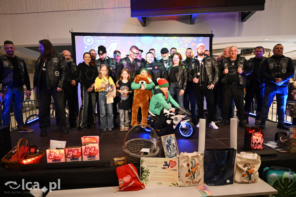 Tak wyglądała WOŚP po legnicku