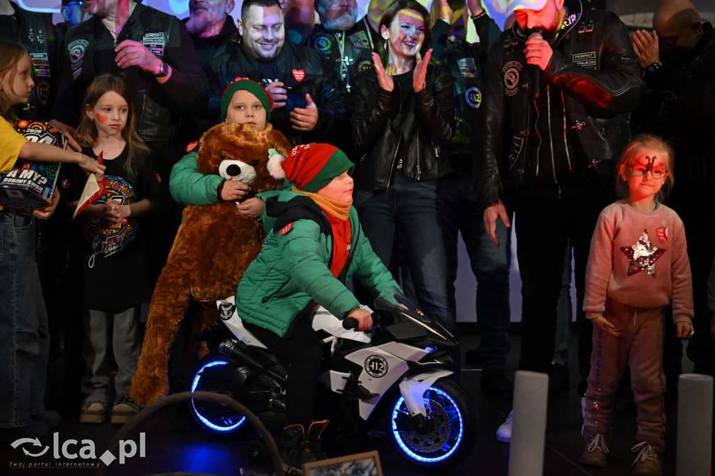 Tak wyglądała WOŚP po legnicku