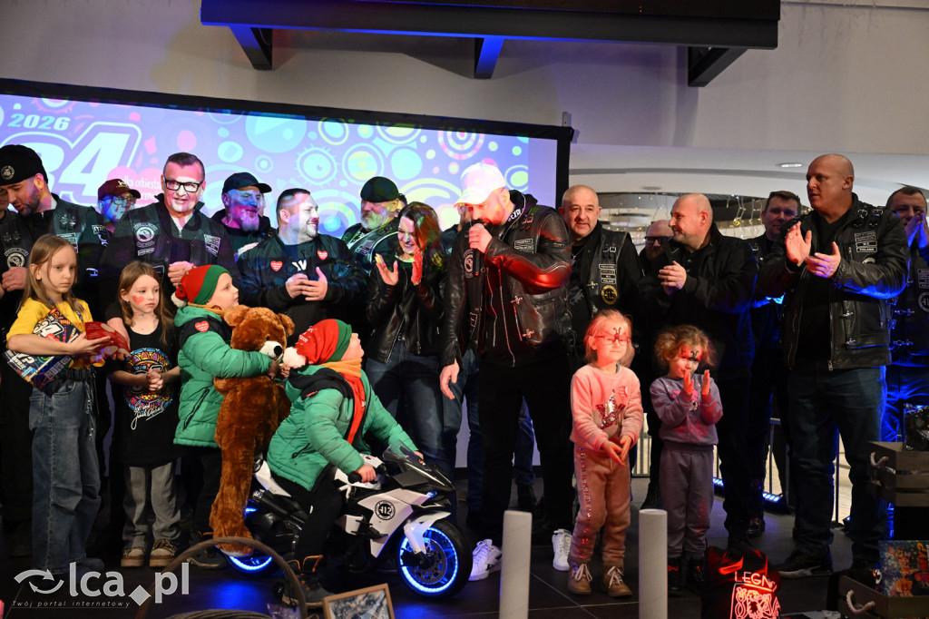 Tak wyglądała WOŚP po legnicku