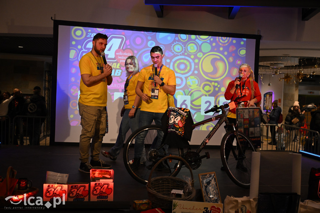 Tak wyglądała WOŚP po legnicku