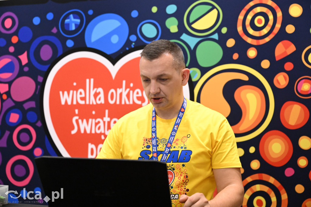 Tak wyglądała WOŚP po legnicku