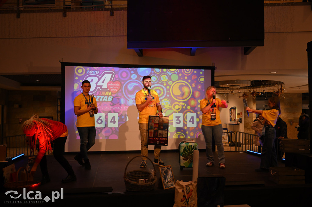 Tak wyglądała WOŚP po legnicku