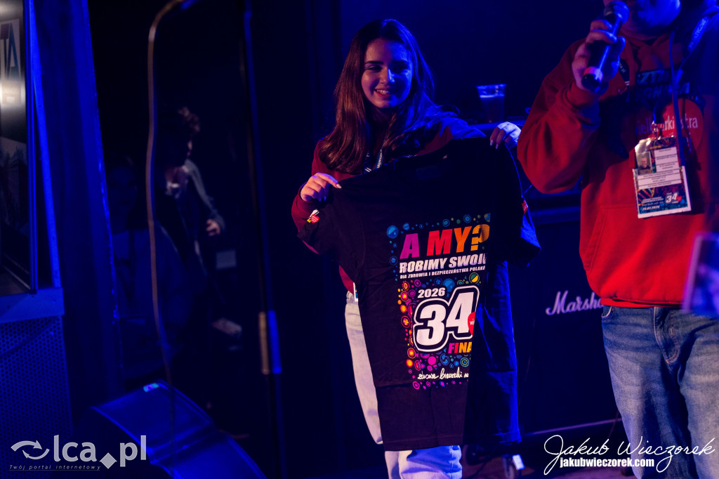 Koncert w Spiżarni przyniósł tysiące dla WOŚP